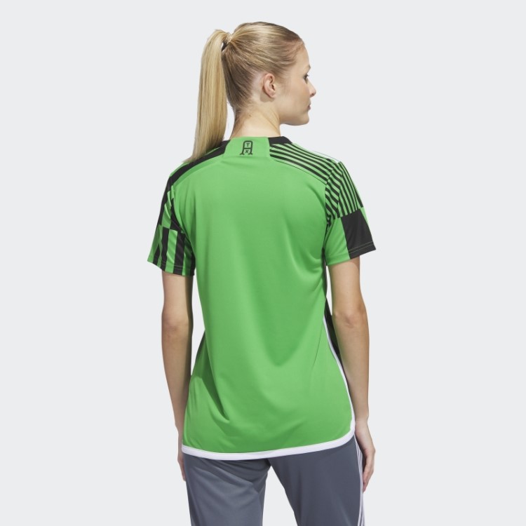 Adidas Austin Fc 23/24 Home Jersey Branco Moda
