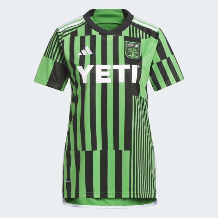Adidas Austin Fc 23/24 Home Jersey Branco Moda