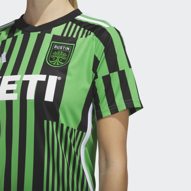 Adidas Austin Fc 23/24 Home Jersey Branco Moda