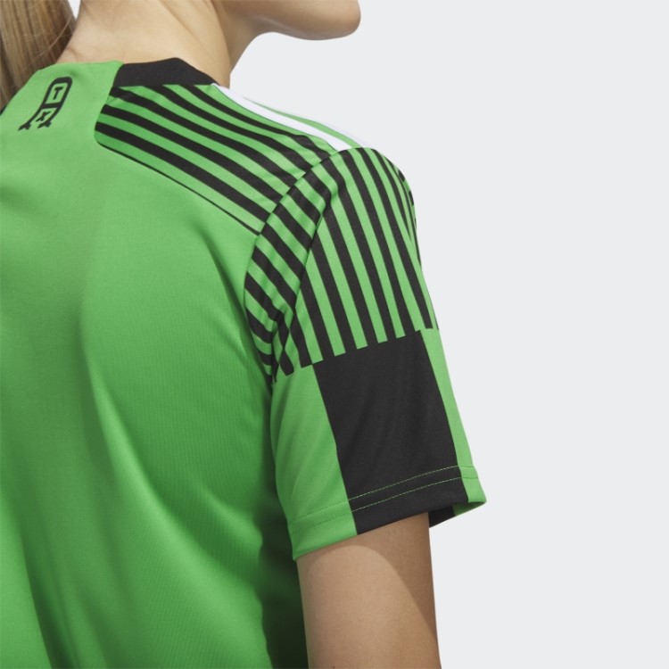 Adidas Austin Fc 23/24 Home Jersey Branco Moda