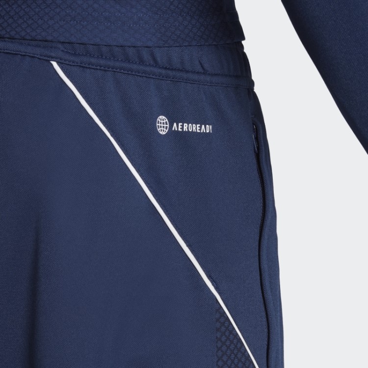 Cueca De Treino Azul Marinho Adidas Tiro 23 League