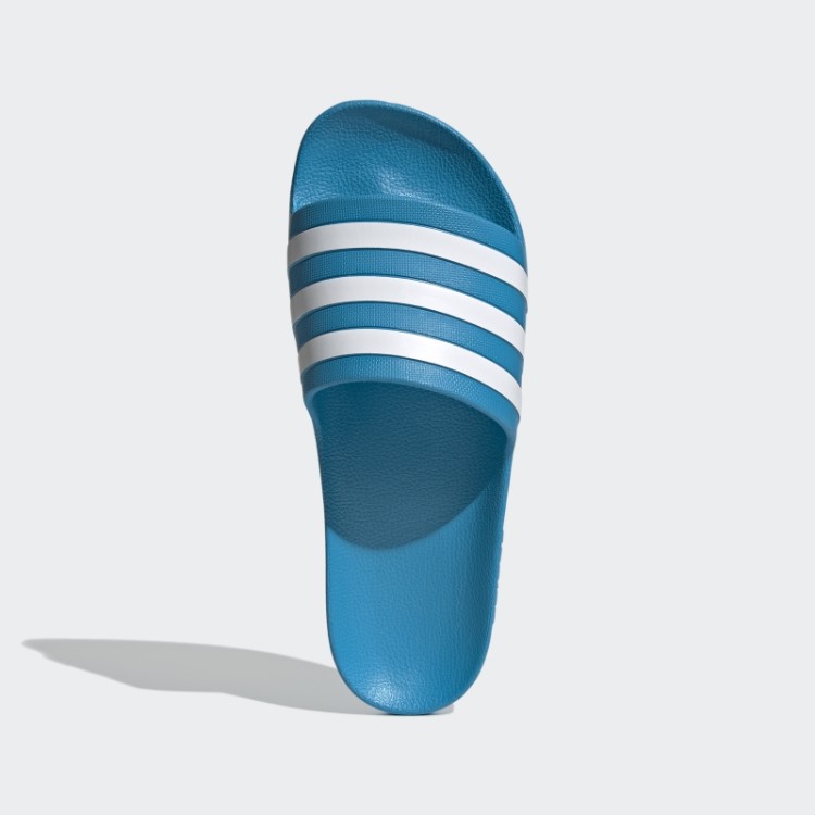 Adilette Aqua Slides Azul Adidas