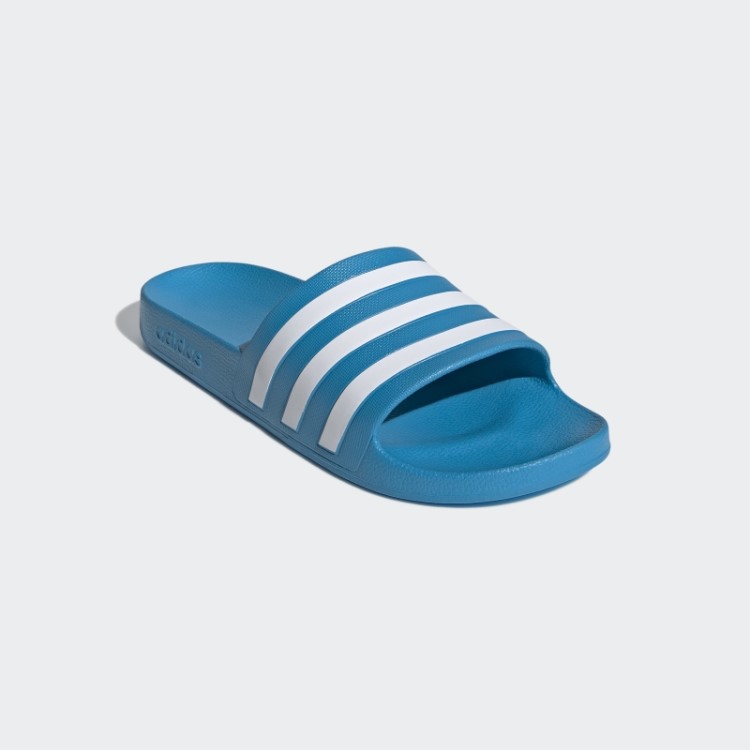Adilette Aqua Slides Azul Adidas