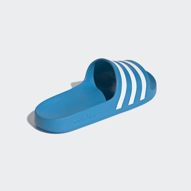 Adilette Aqua Slides Azul Adidas
