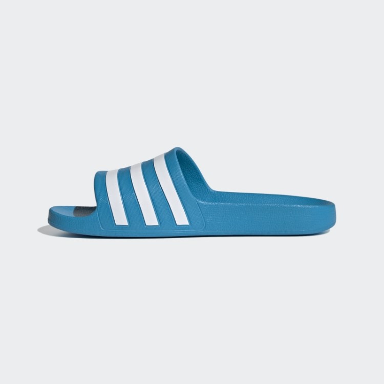 Adilette Aqua Slides Azul Adidas