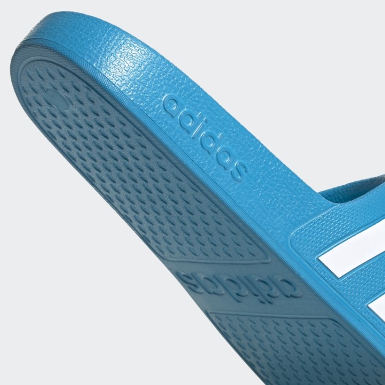 Adilette Aqua Slides Azul Adidas