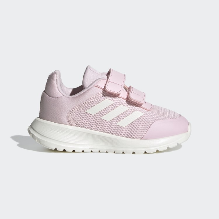 Tênis De Corrida Rosa Tensaur Adidas
