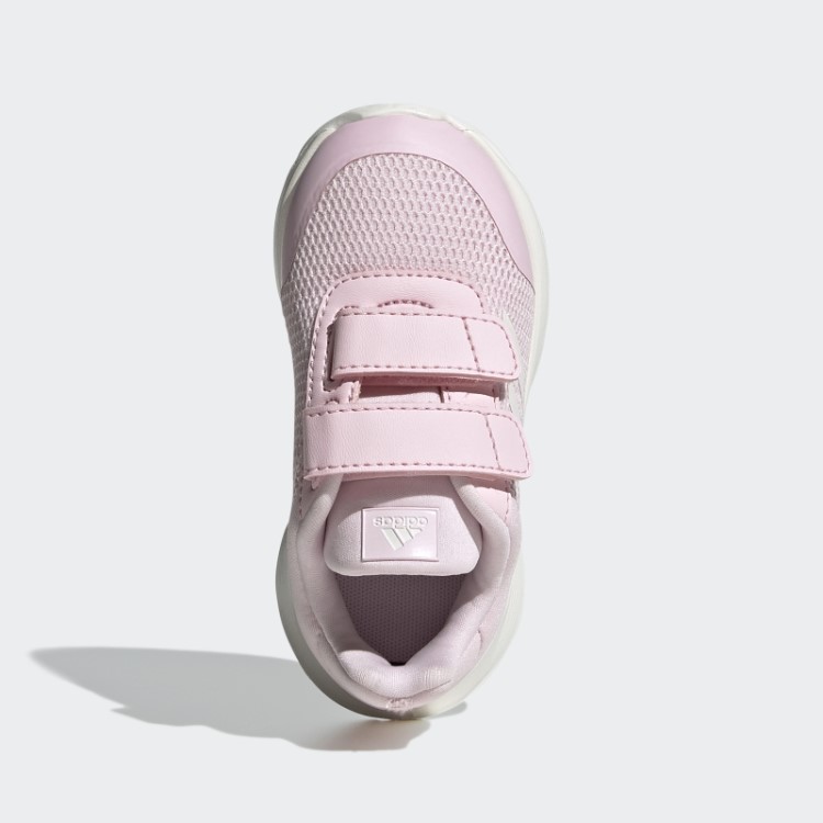 Tênis De Corrida Rosa Tensaur Adidas