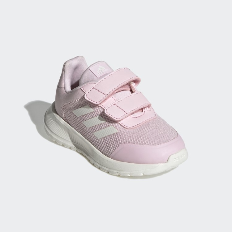 Tênis De Corrida Rosa Tensaur Adidas