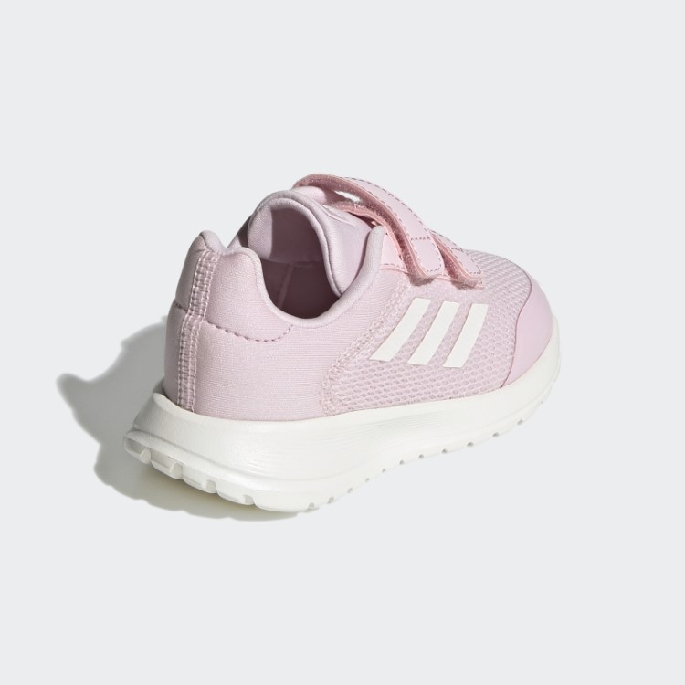 Tênis De Corrida Rosa Tensaur Adidas