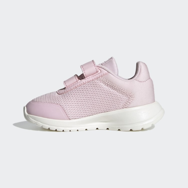 Tênis De Corrida Rosa Tensaur Adidas