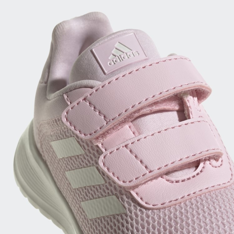 Tênis De Corrida Rosa Tensaur Adidas