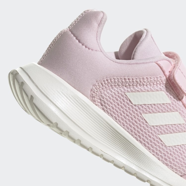 Tênis De Corrida Rosa Tensaur Adidas