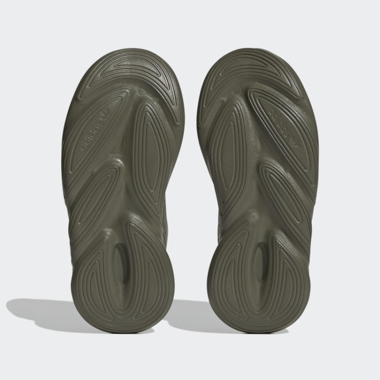 Sapatos Adidas Ozelia Alumínio Elegante