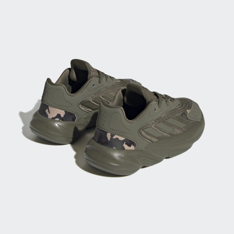 Sapatos Adidas Ozelia Alumínio Elegante