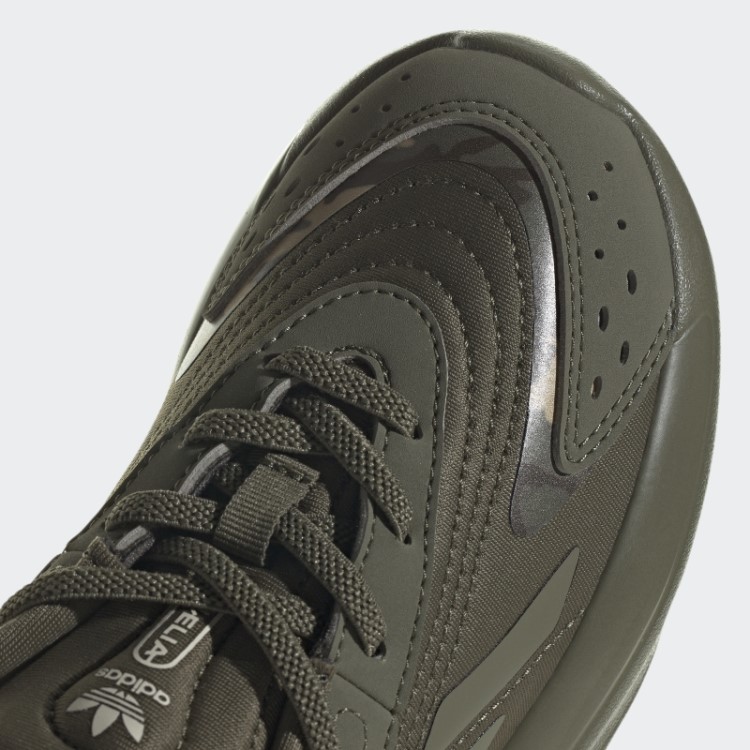 Sapatos Adidas Ozelia Alumínio Elegante