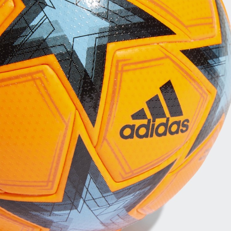 Laranja Ucl Pro Void Futebol De Inverno Adidas