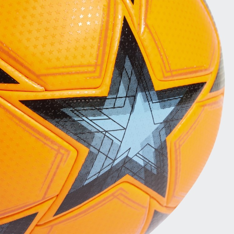 Laranja Ucl Pro Void Futebol De Inverno Adidas