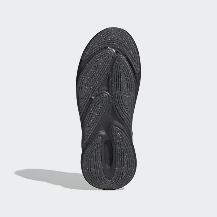 Sapatos Quentes Adidas Ozelia Carbono
