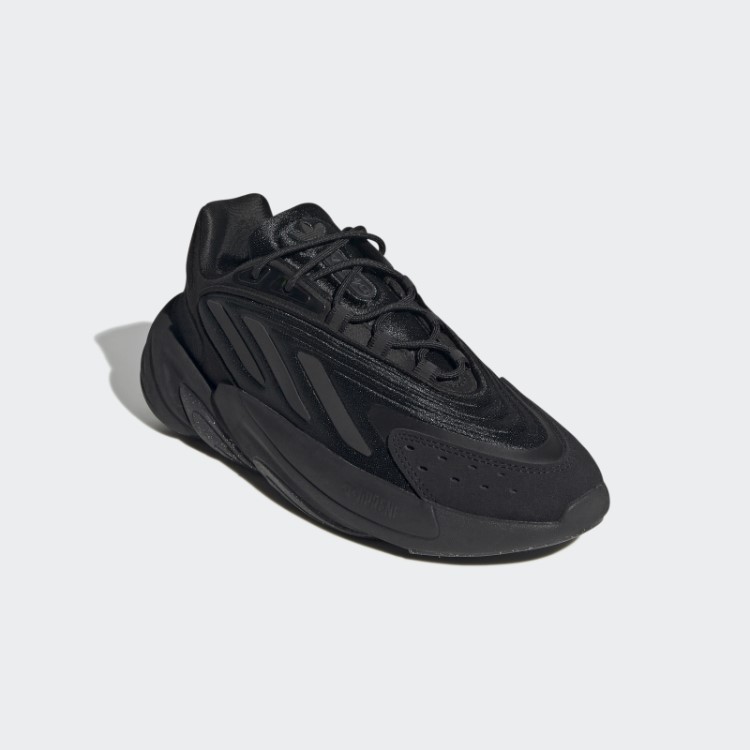 Sapatos Quentes Adidas Ozelia Carbono