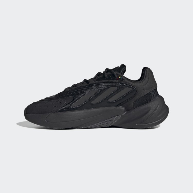 Sapatos Quentes Adidas Ozelia Carbono