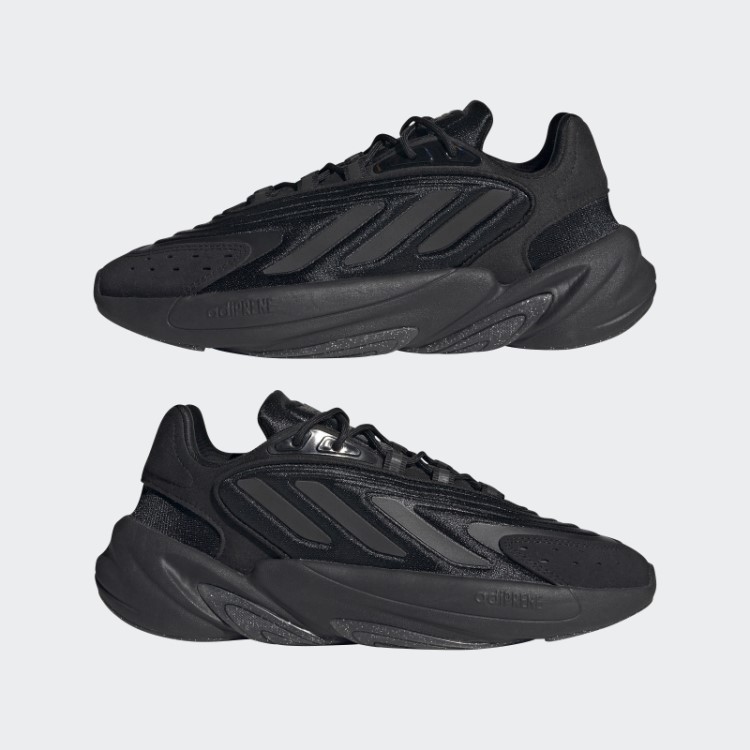 Sapatos Quentes Adidas Ozelia Carbono