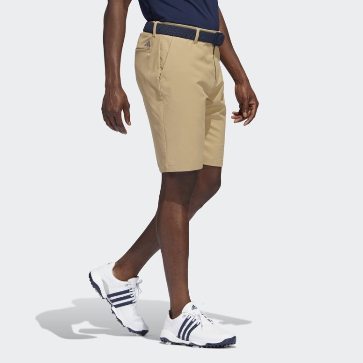 Shorts De Golfe De 10 Polegadas Adidas Hemp Ultimate365
