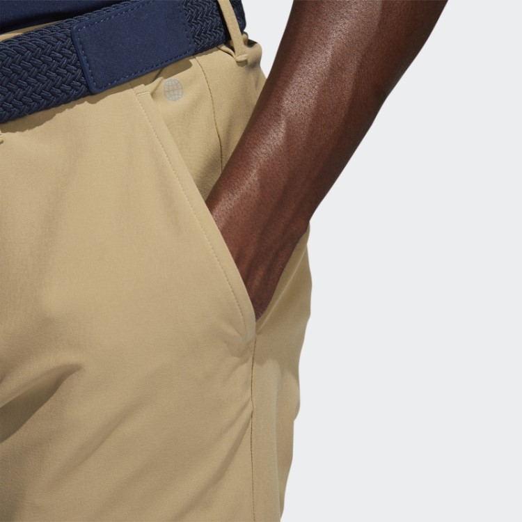 Shorts De Golfe De 10 Polegadas Adidas Hemp Ultimate365