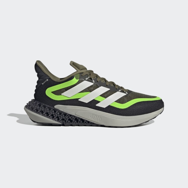 Tênis De Corrida Olive 4dfwd Pulse 2 Adidas