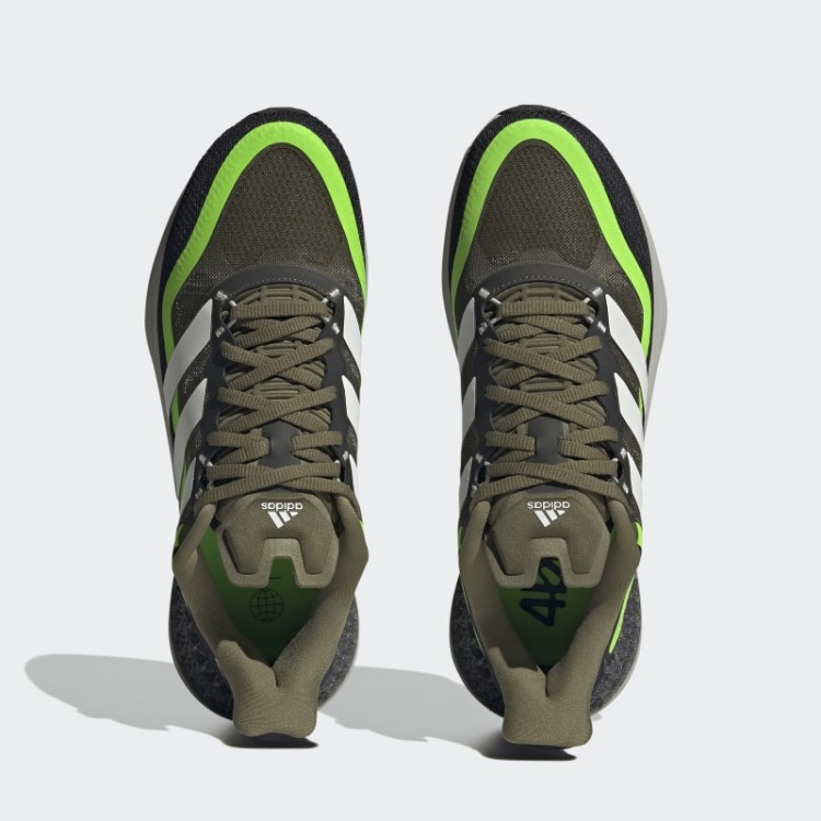 Tênis De Corrida Olive 4dfwd Pulse 2 Adidas