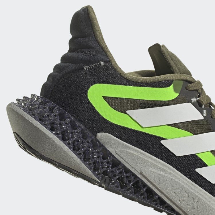 Tênis De Corrida Olive 4dfwd Pulse 2 Adidas