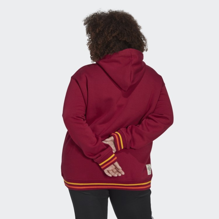 Moletom Bordô Adidas Originals Class Of 72 (tamanho Grande)