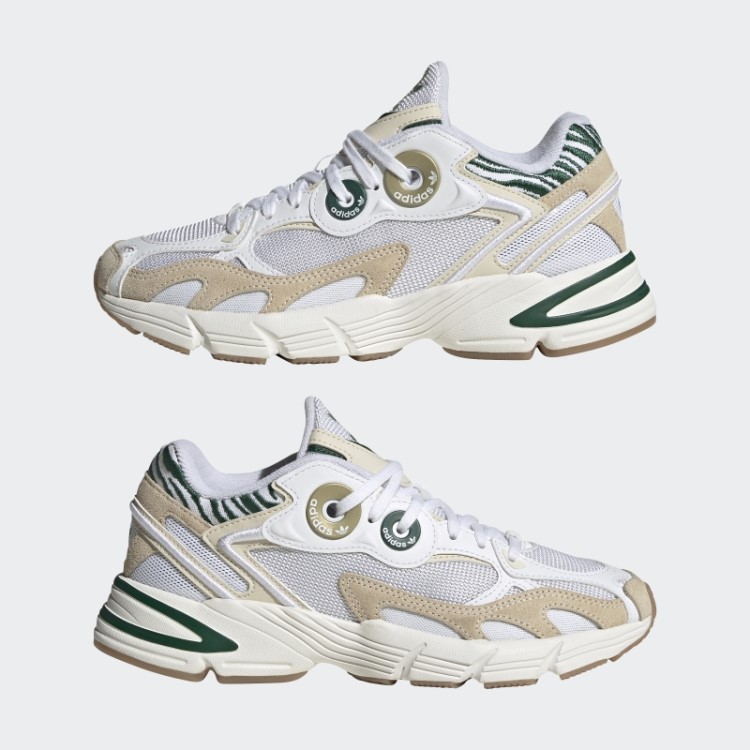 Tênis Adidas Astir Verde Escuro