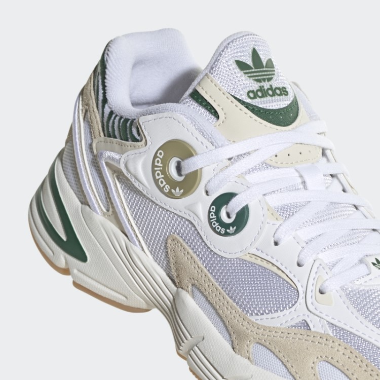 Tênis Adidas Astir Verde Escuro