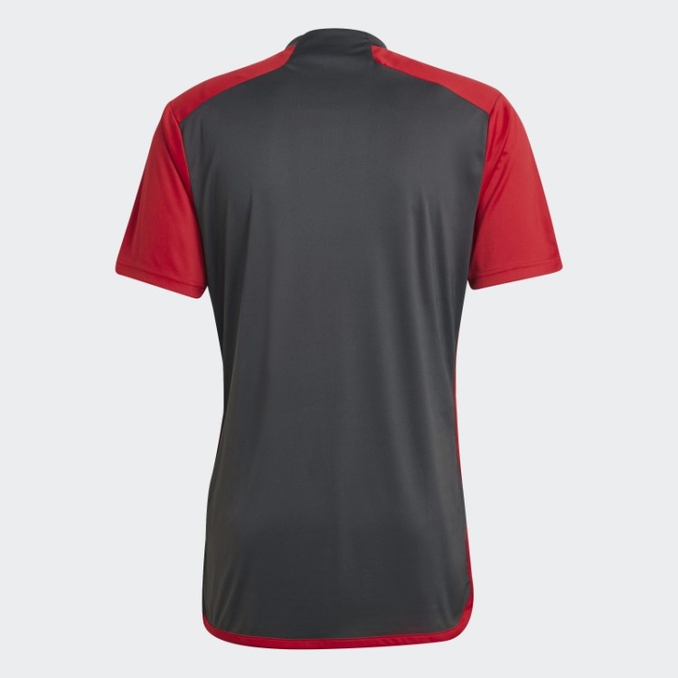 Camisa Toronto Fc 23/24 Cinza Sólido Adidas