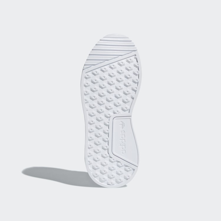 Sapatos Brancos X-plr Adidas