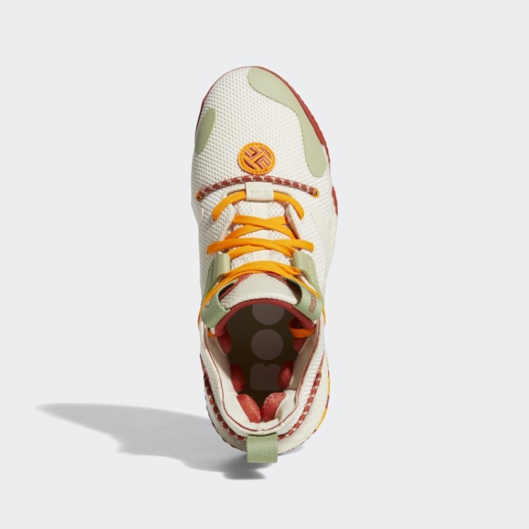 Adidas Harden Vol. 6 Sapatos Brancos