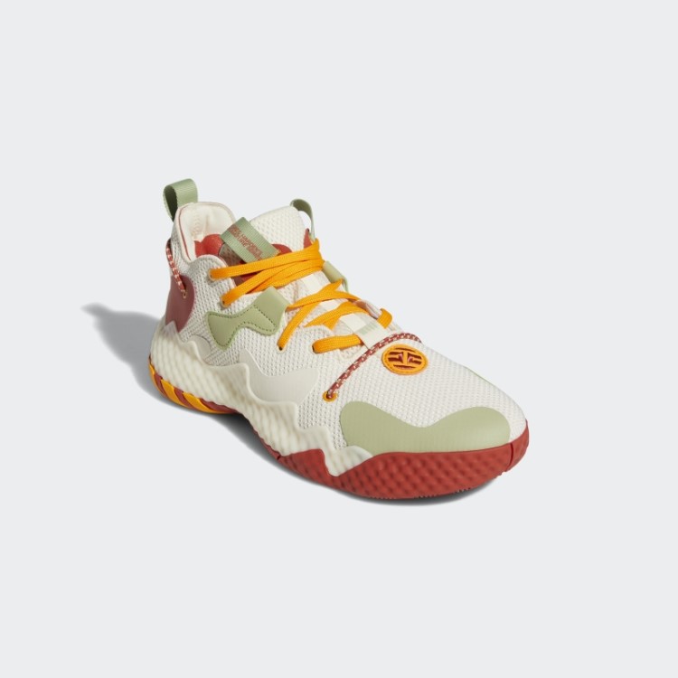 Adidas Harden Vol. 6 Sapatos Brancos