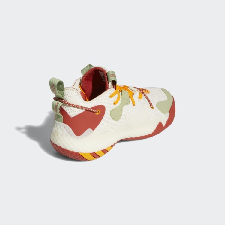 Adidas Harden Vol. 6 Sapatos Brancos