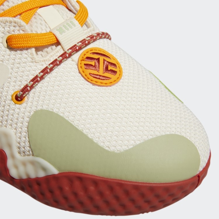 Adidas Harden Vol. 6 Sapatos Brancos
