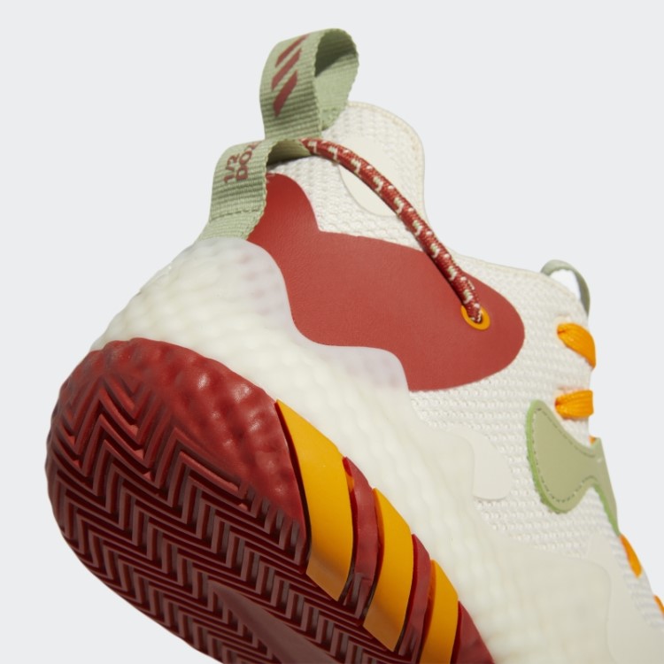 Adidas Harden Vol. 6 Sapatos Brancos