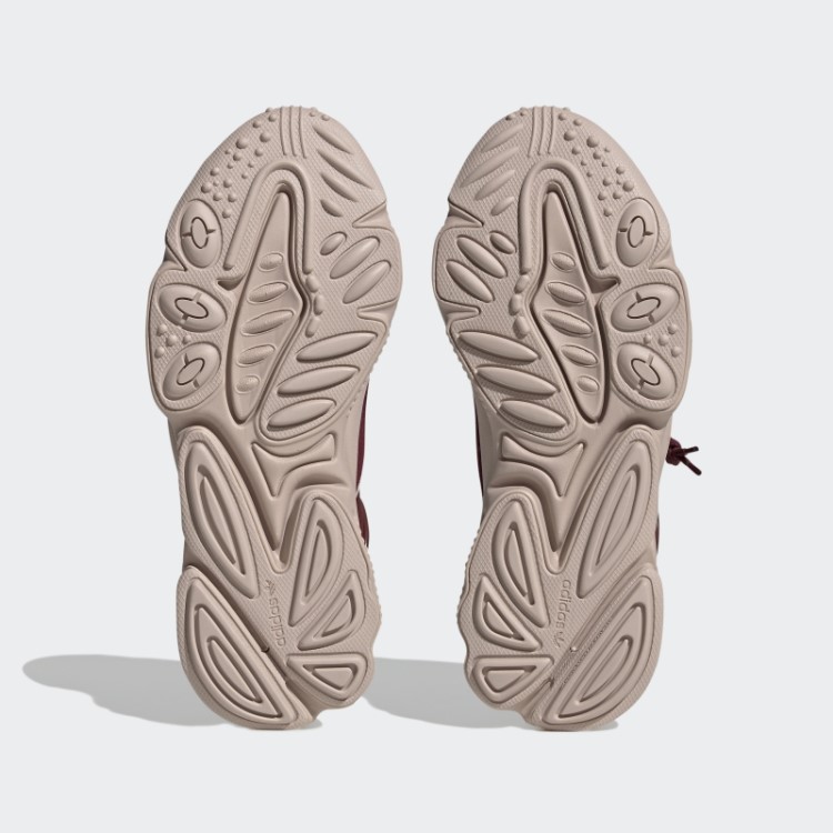 Sapatos Vermelhos Adidas Ozweego