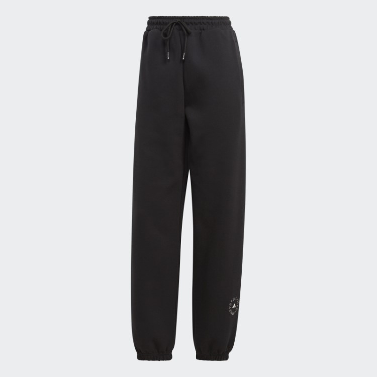 Adidas By Stella Mccartney Calça De Moletom Preta