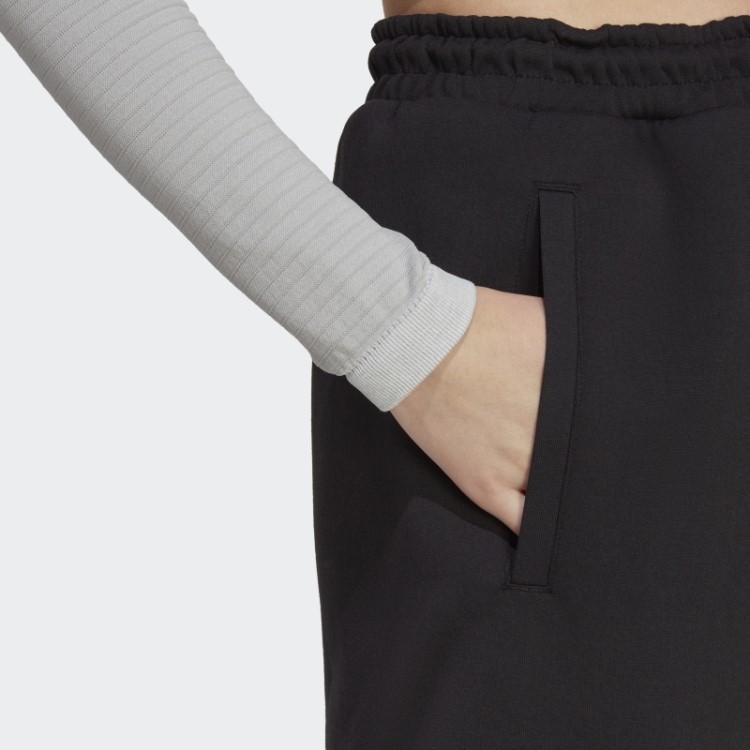 Adidas By Stella Mccartney Calça De Moletom Preta