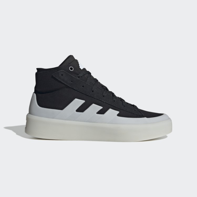 Adidas Znsored Hi Lifestyle Sapato Adulto Preto
