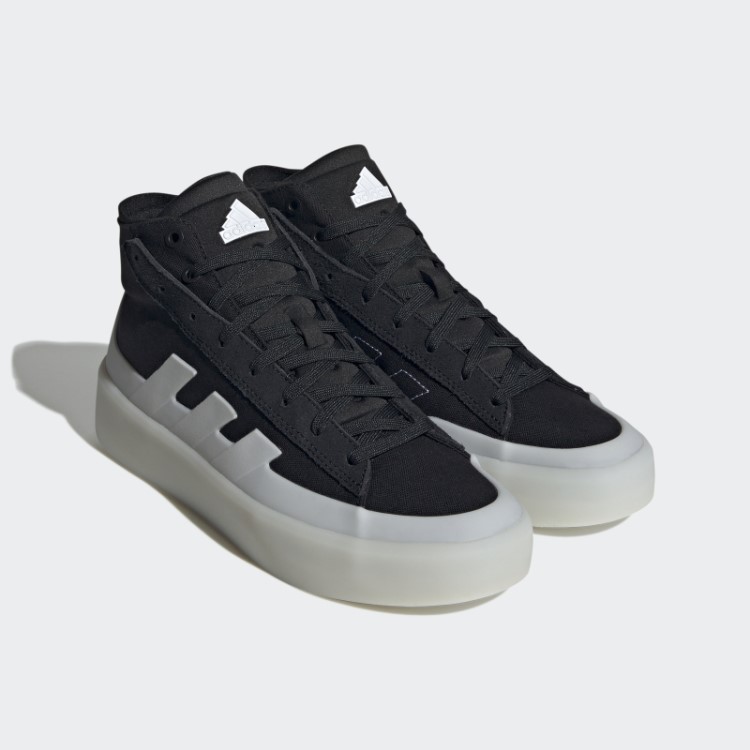 Adidas Znsored Hi Lifestyle Sapato Adulto Preto