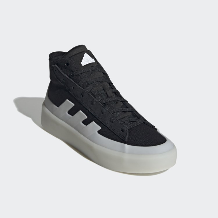 Adidas Znsored Hi Lifestyle Sapato Adulto Preto