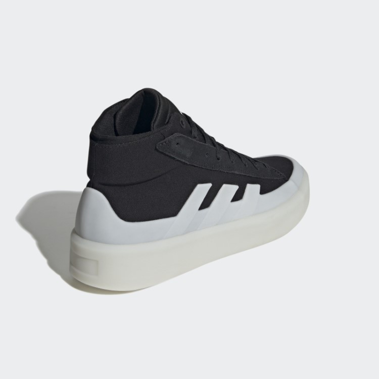 Adidas Znsored Hi Lifestyle Sapato Adulto Preto