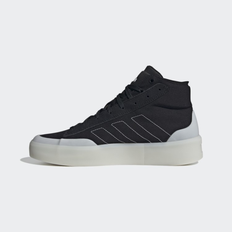 Adidas Znsored Hi Lifestyle Sapato Adulto Preto
