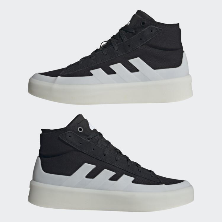 Adidas Znsored Hi Lifestyle Sapato Adulto Preto